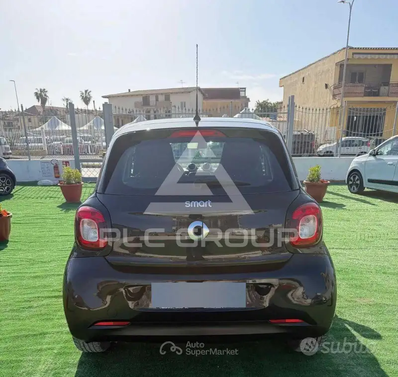 2019 Smart FORFOUR