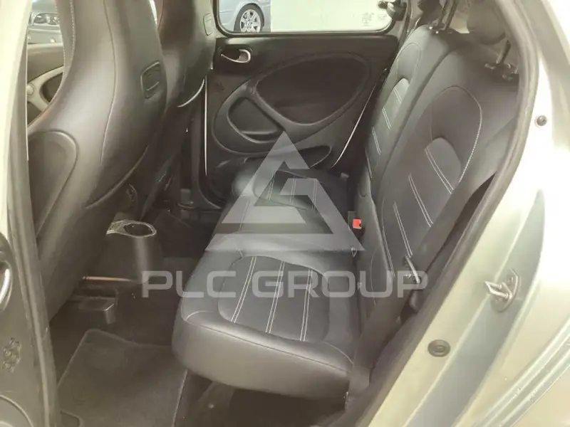 2019 Smart FORFOUR