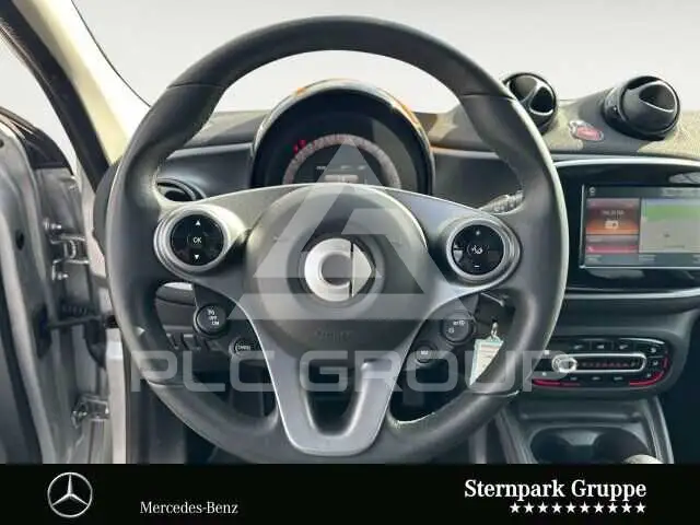 2019 Smart FORFOUR