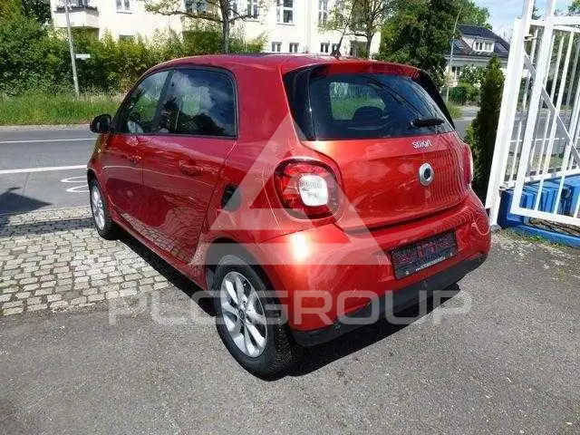 2019 Smart FORFOUR