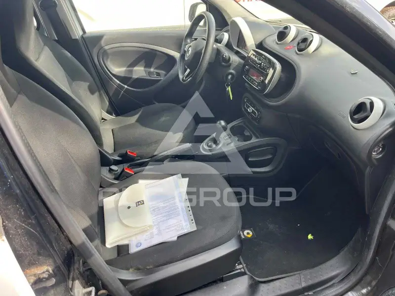 2019 Smart FORFOUR