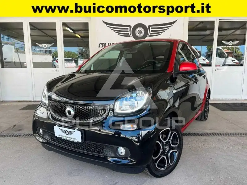 2019 Smart FORFOUR