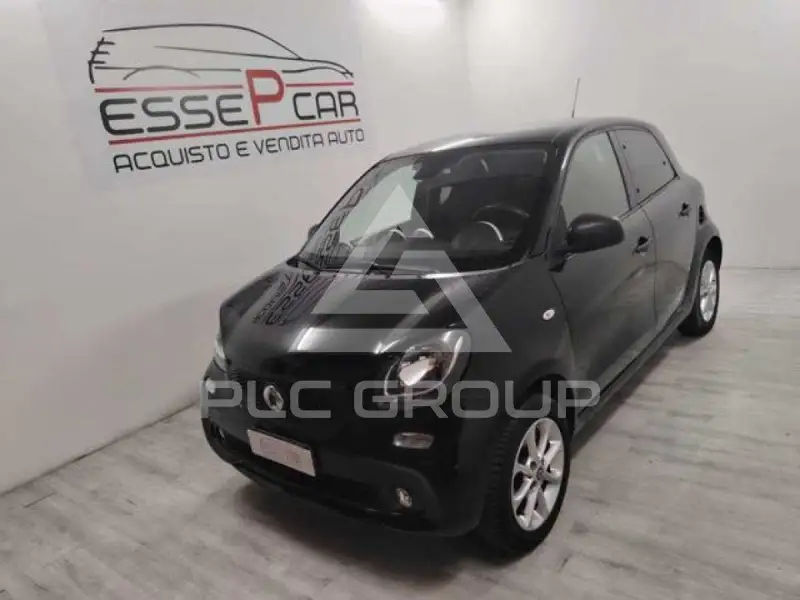 2019 Smart FORFOUR