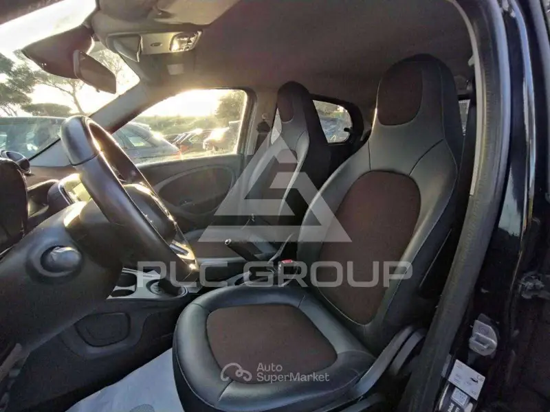 2019 Smart FORFOUR