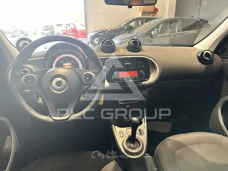 2019 Smart FORFOUR