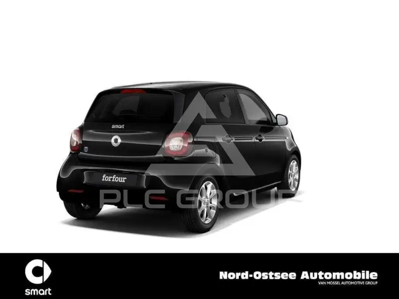 2019 Smart FORFOUR
