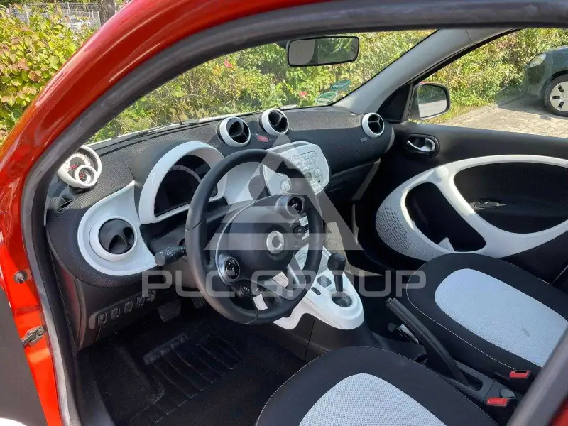 2019 Smart FORFOUR