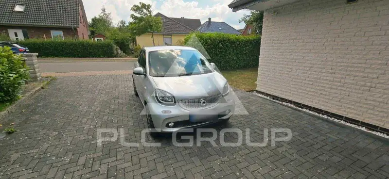 2019 Smart FORFOUR