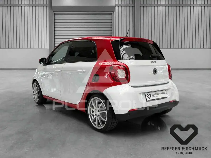 2019 Smart FORFOUR