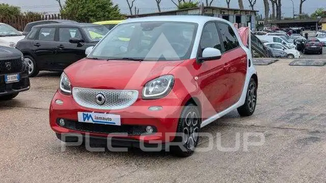 2019 Smart FORFOUR