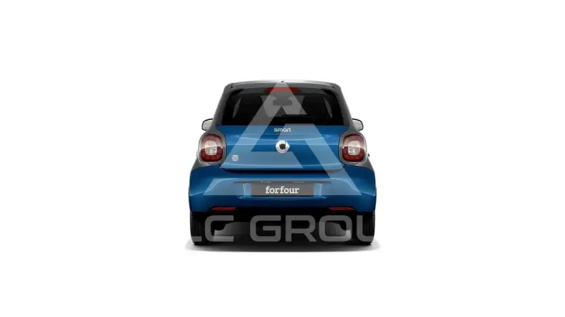 2019 Smart FORFOUR