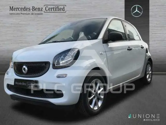 2019 Smart FORFOUR
