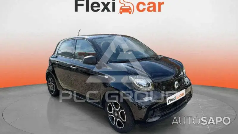 2019 Smart FORFOUR