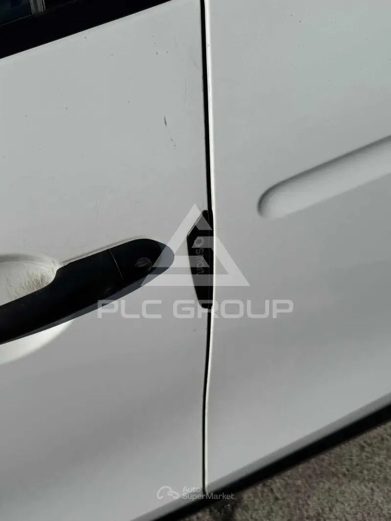 2019 Smart FORFOUR
