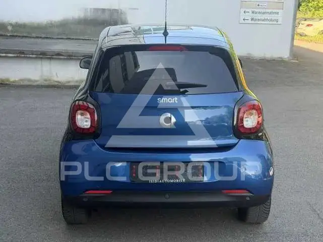2019 Smart FORFOUR