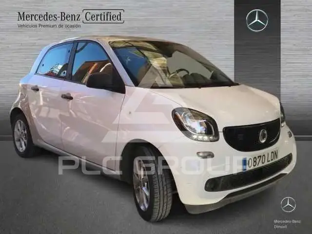 2019 Smart FORFOUR