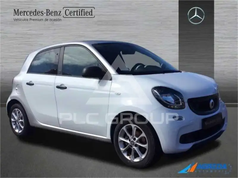 2019 Smart FORFOUR