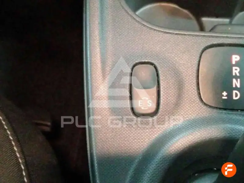 2019 Smart FORFOUR