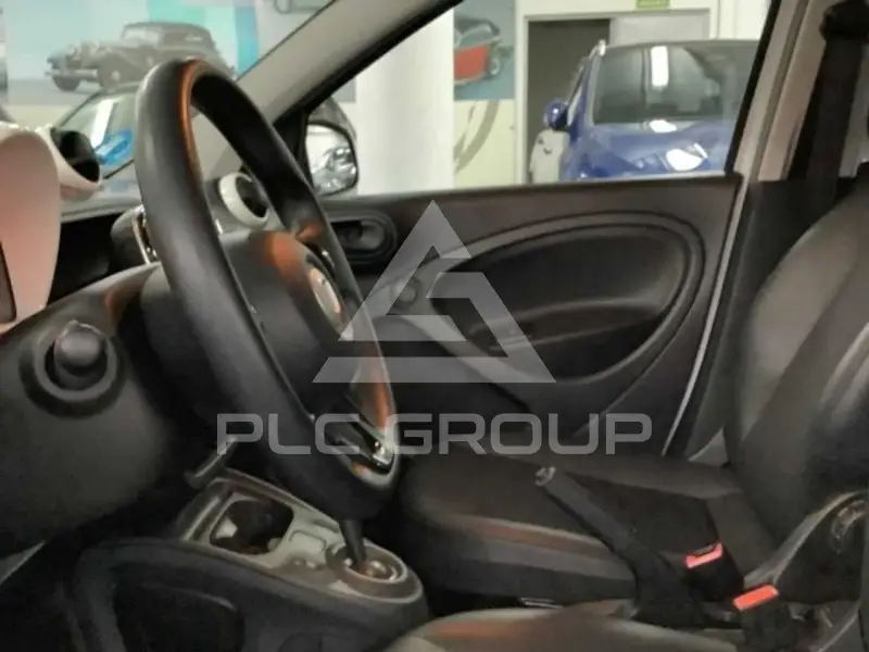 2019 Smart FORFOUR