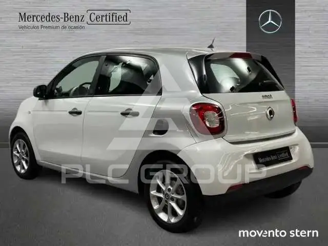 2019 Smart FORFOUR