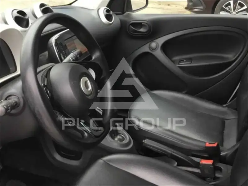 2019 Smart FORFOUR