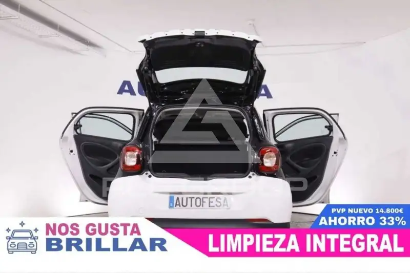 2019 Smart FORFOUR