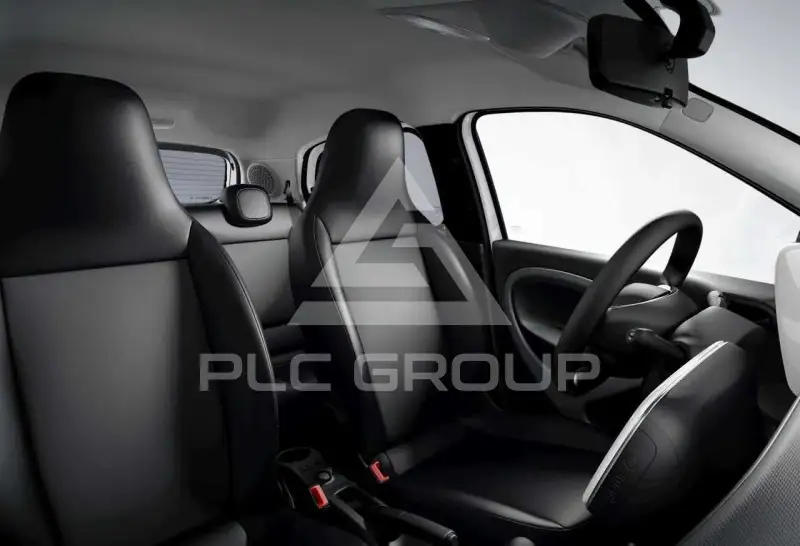 2019 Smart FORFOUR