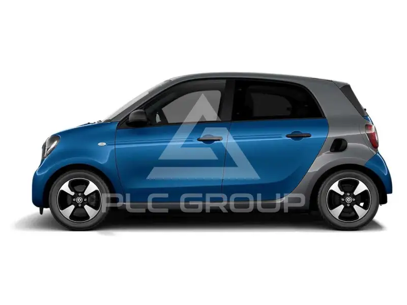 2019 Smart FORFOUR