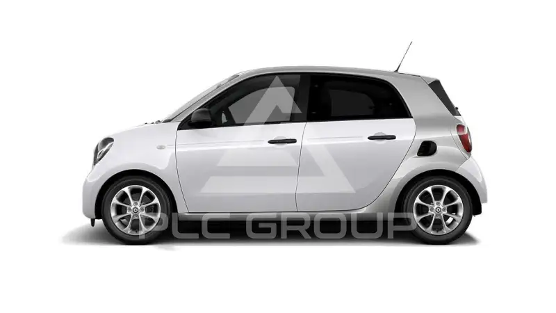 2019 Smart FORFOUR