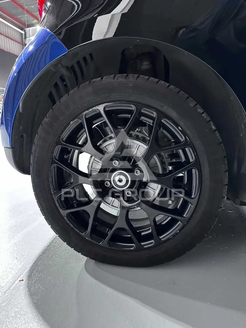2019 Smart FORFOUR