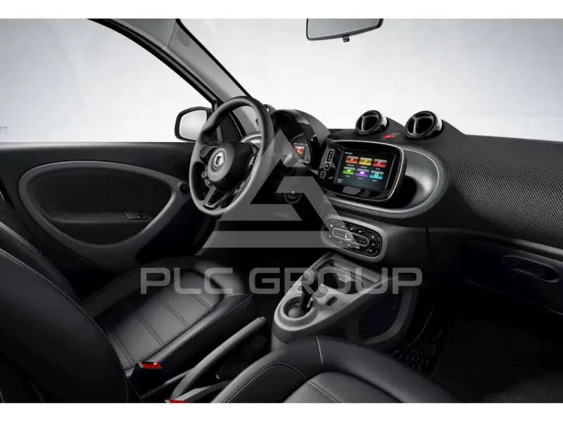 2019 Smart FORFOUR