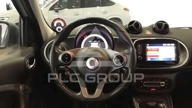 2019 Smart FORFOUR