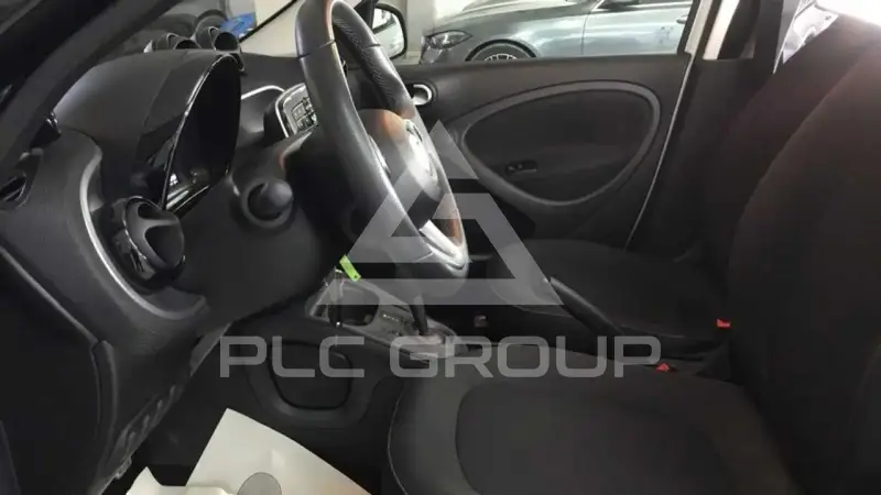 2019 Smart FORFOUR