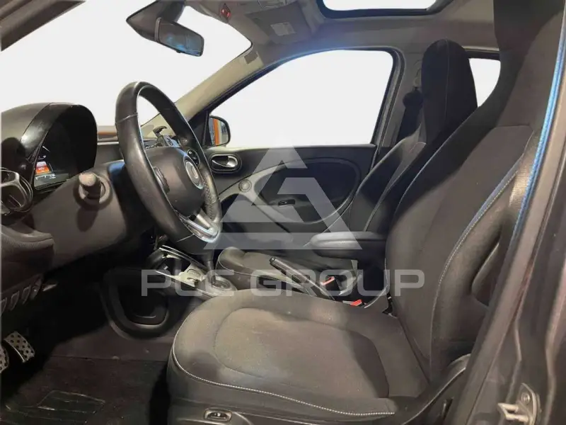 2019 Smart FORFOUR