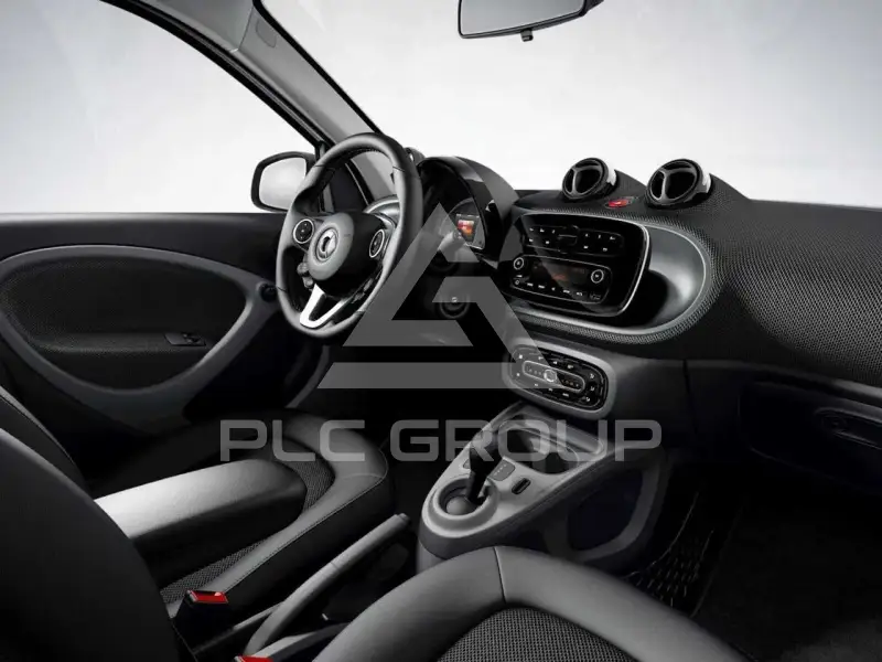 2019 Smart FORFOUR