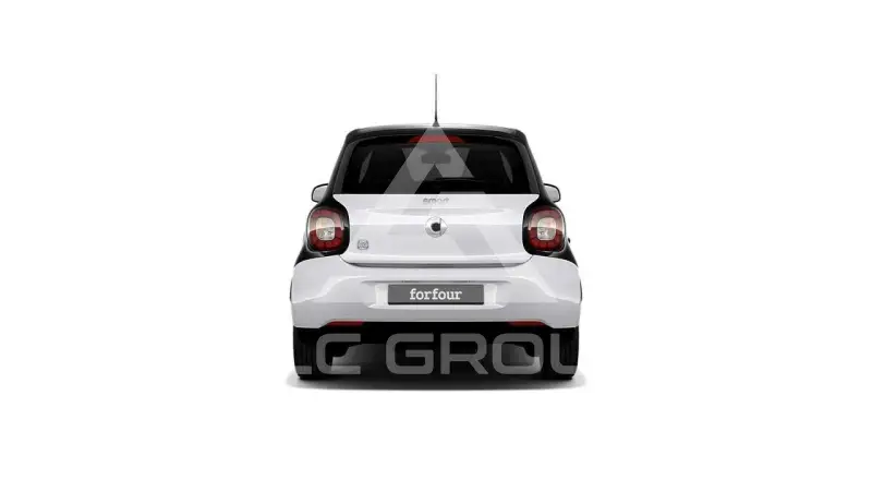 2019 Smart FORFOUR