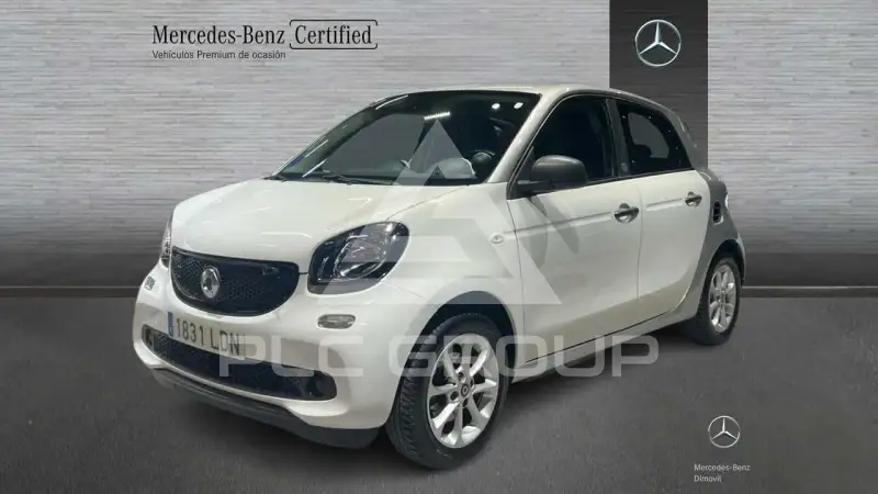2019 Smart FORFOUR