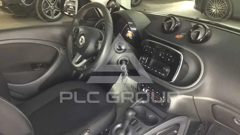 2019 Smart FORFOUR