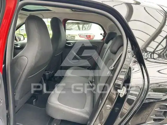 2019 Smart FORFOUR