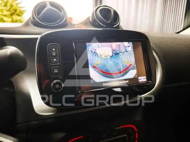2019 Smart FORFOUR