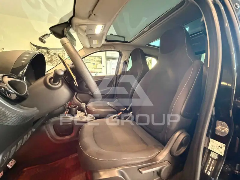 2019 Smart FORFOUR