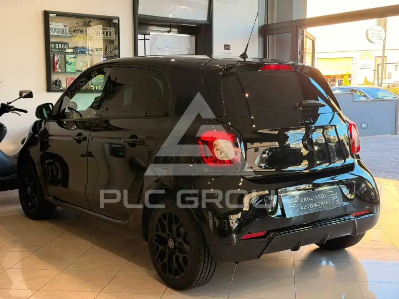 2019 Smart FORFOUR