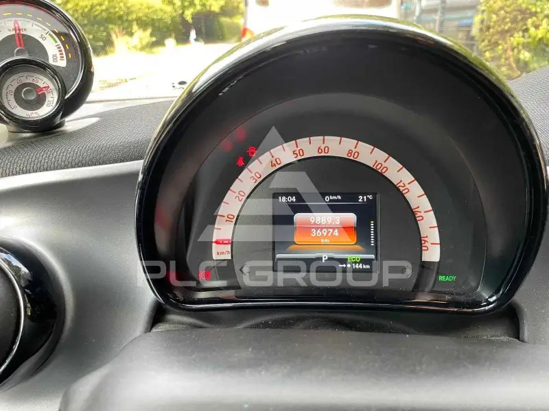 2019 Smart FORFOUR