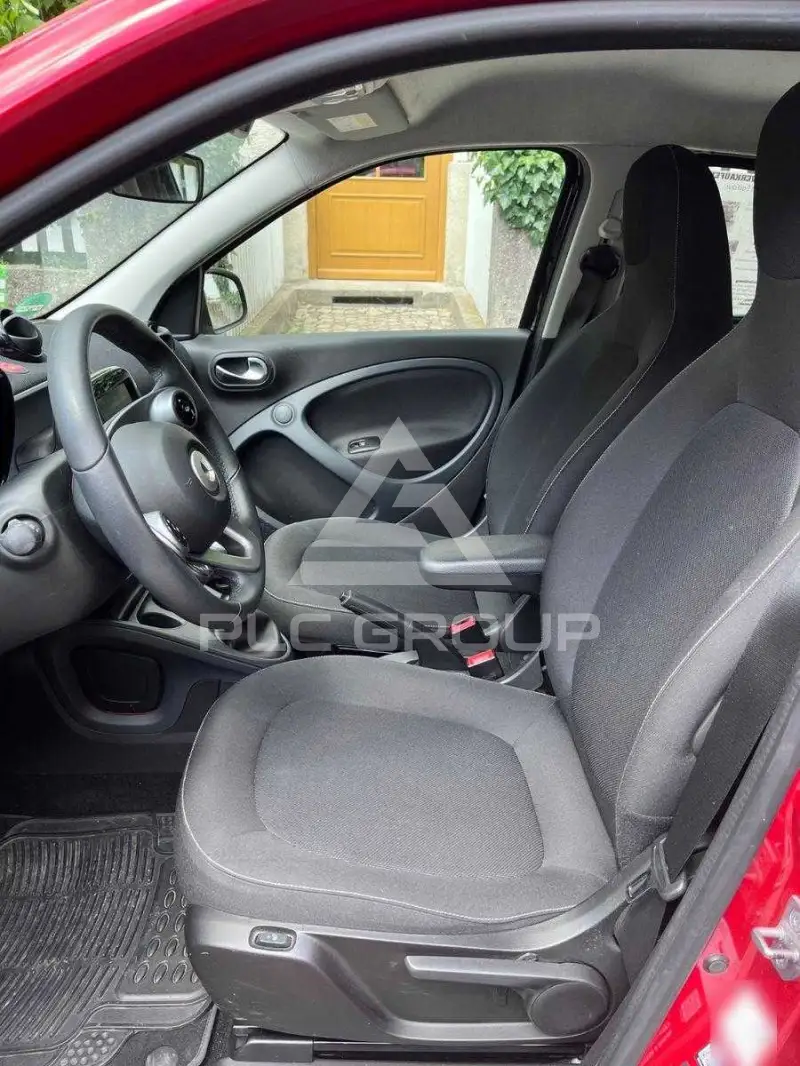 2019 Smart FORFOUR