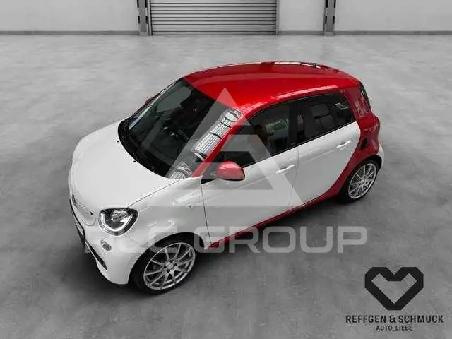 2019 Smart FORFOUR