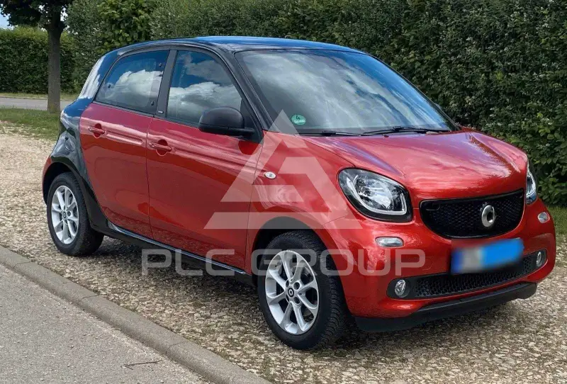2019 Smart FORFOUR