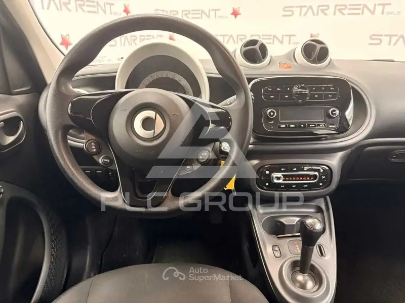 2019 Smart FORFOUR