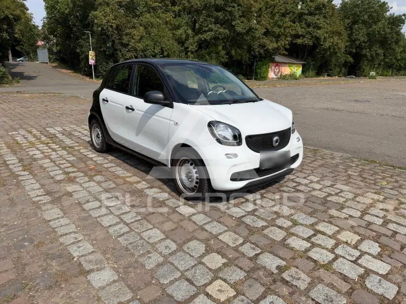 2019 Smart FORFOUR
