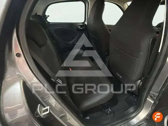 2019 Smart FORFOUR