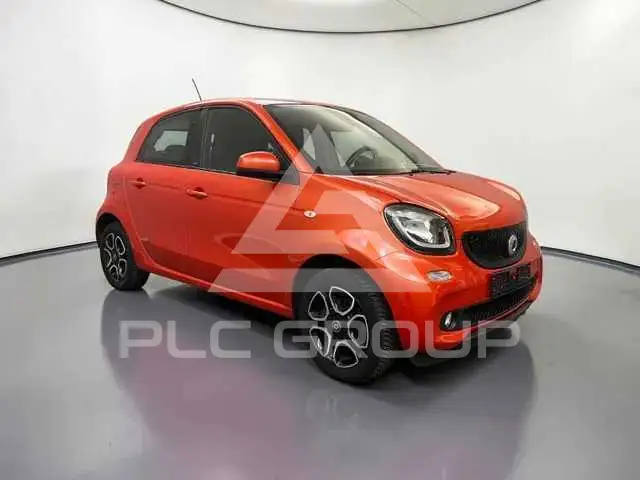 2019 Smart FORFOUR